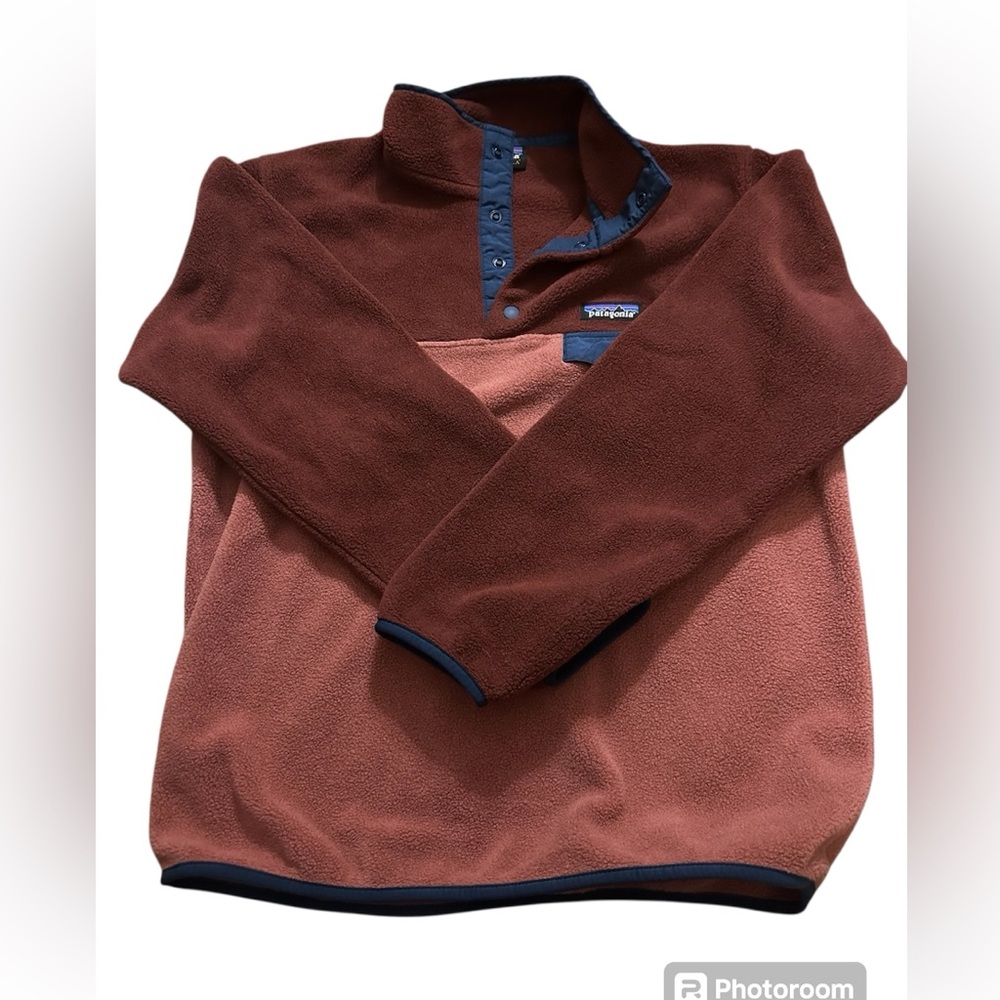 Women's Lightweight Synchilla Snap-T® Pullover Size Small